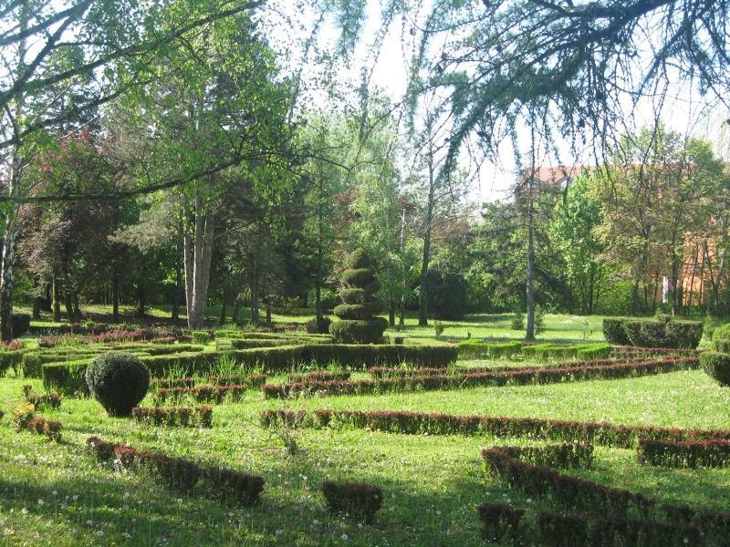 Apartman Ana Becej Екстер'єр фото