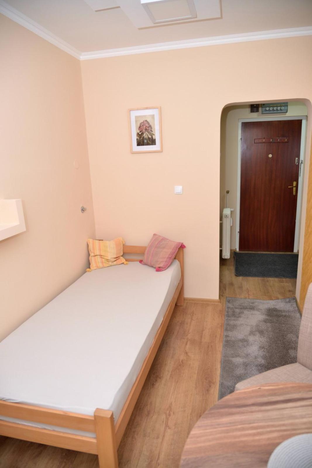 Apartman Ana Becej Екстер'єр фото