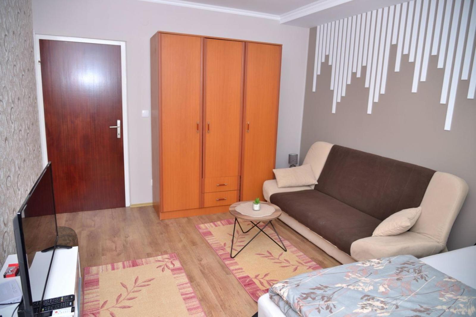 Apartman Ana Becej Екстер'єр фото