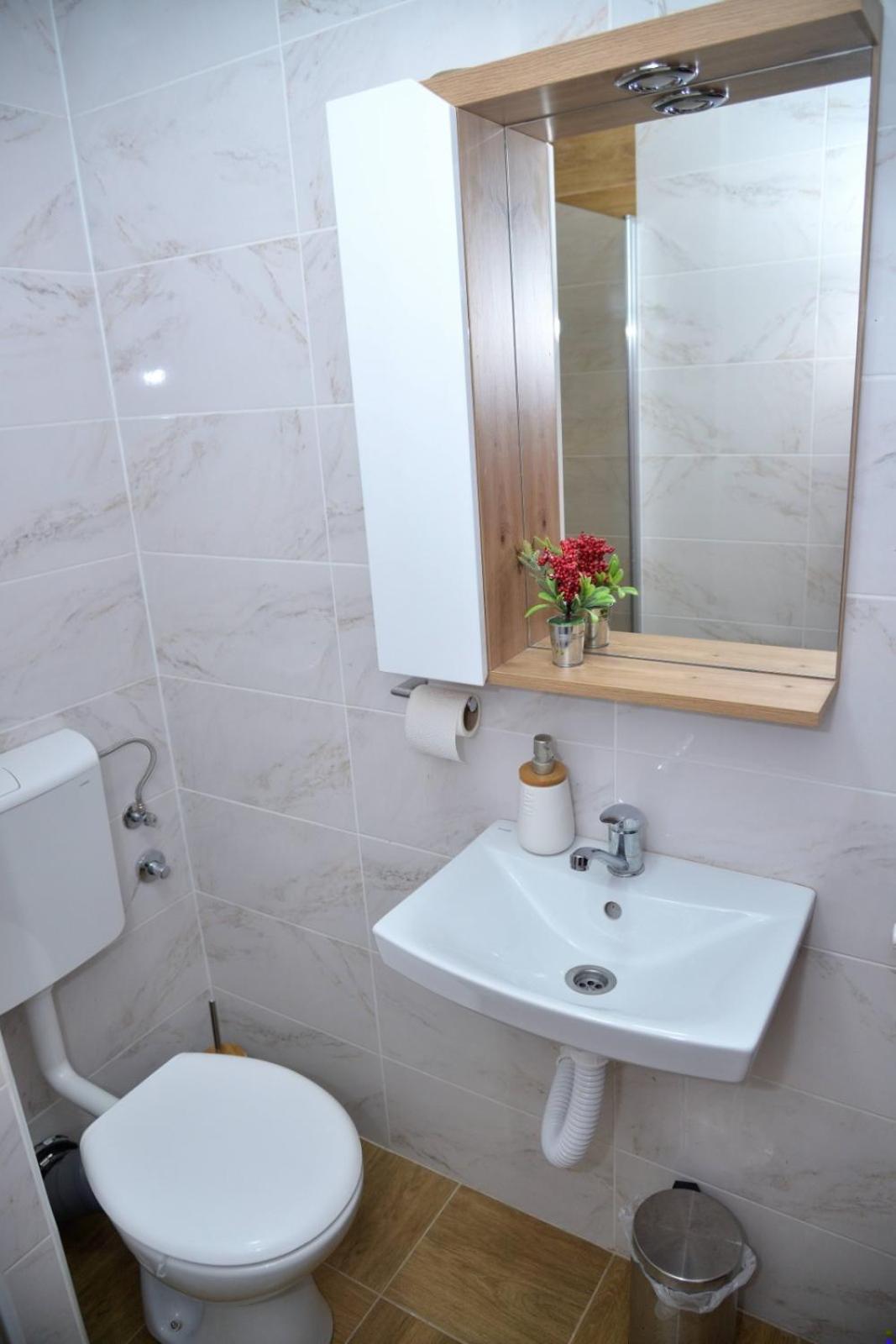 Apartman Ana Becej Екстер'єр фото
