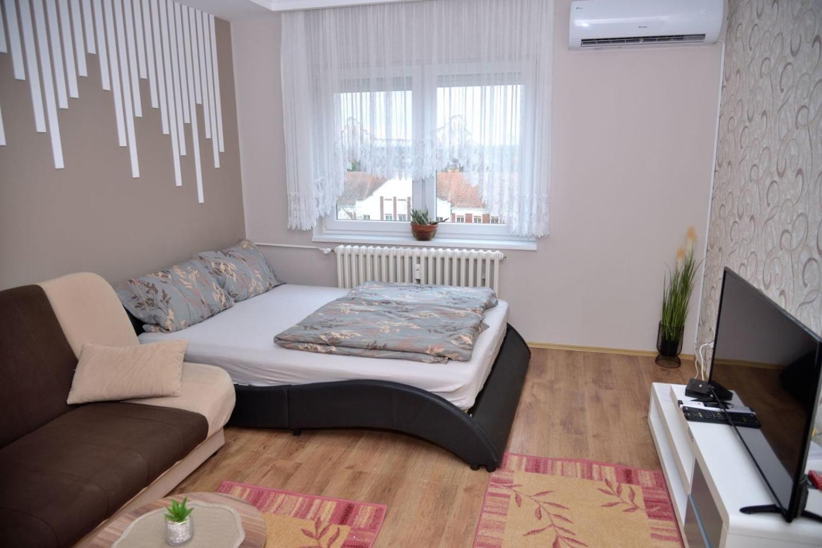 Apartman Ana Becej Екстер'єр фото