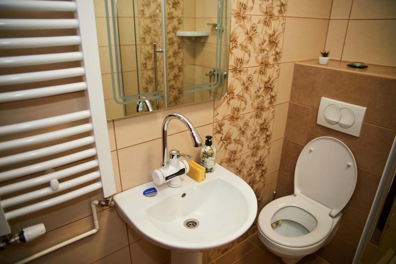 Apartman Ana Becej Екстер'єр фото